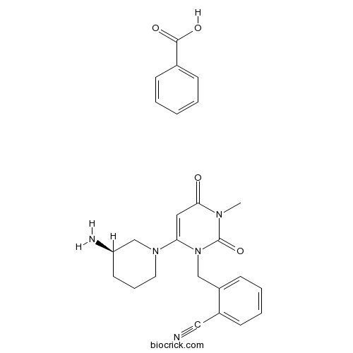 Alogliptin Benzoate