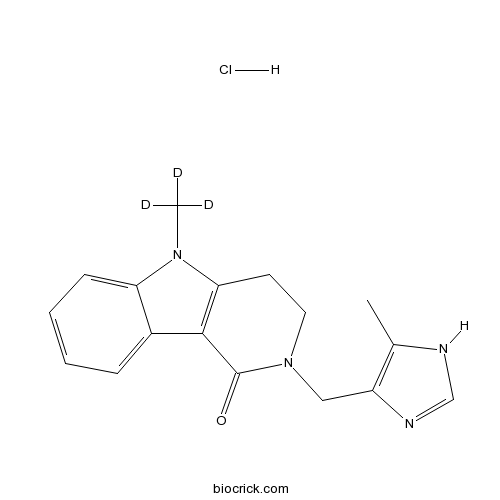 Alosetron-d3 Hydrochloride