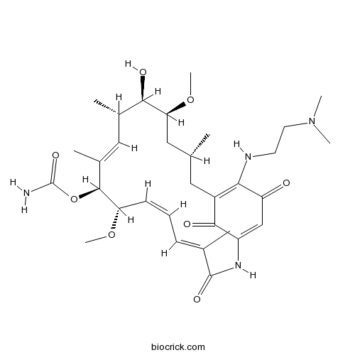 Alvespimycin