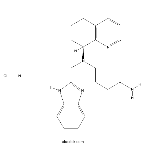 AMD-070 hydrochloride