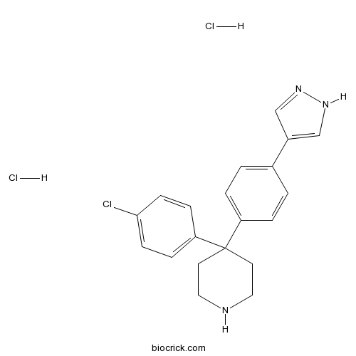 AT7867 dihydrochloride