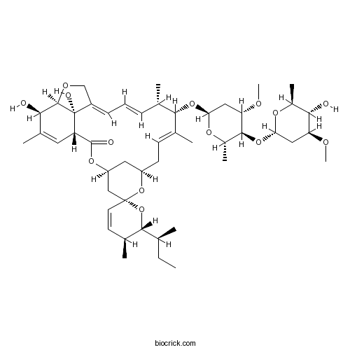 Avermectin B1a