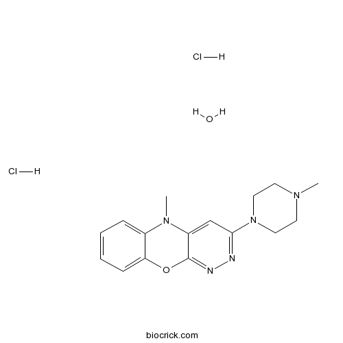 Azaphen dihydrochloride monohydrate