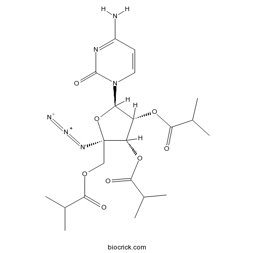 Balapiravir