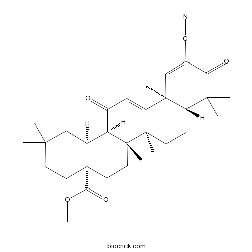 Bardoxolone methyl