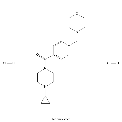 Bavisant dihydrochloride