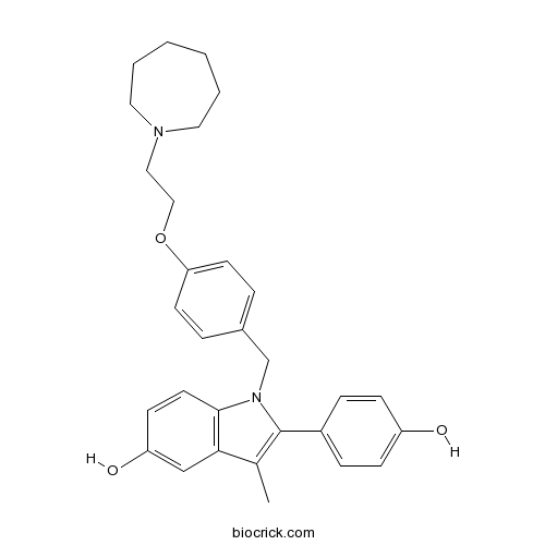 Bazedoxifene