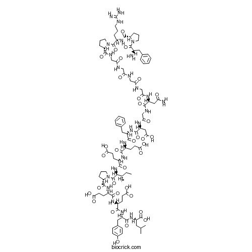 Bivalirudin Trifluoroacetate