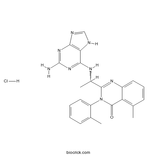 CAL-130 Hydrochloride