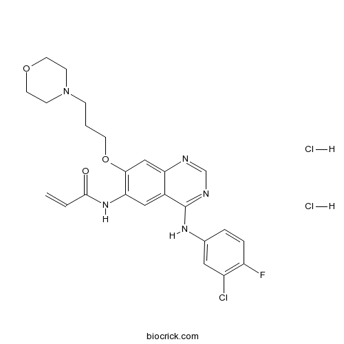 Canertinib dihydrochloride