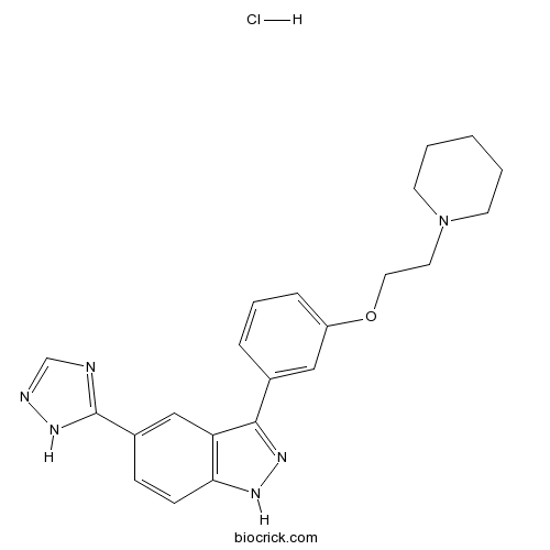 CC-401 hydrochloride