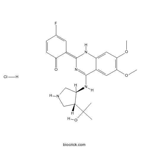 CCT241533 hydrochloride