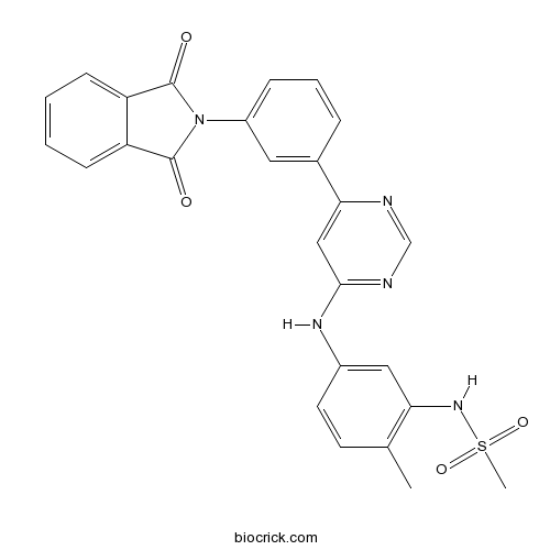 CDK9 inhibitor