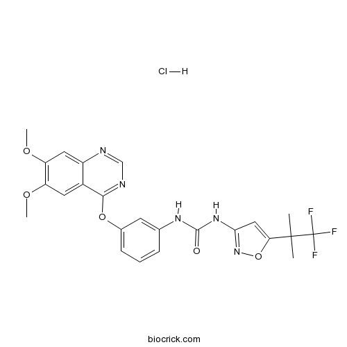 CEP-32496 hydrochloride