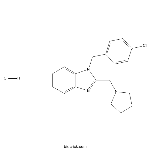 Clemizole hydrochloride