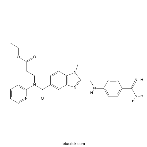 Dabigatran ethyl ester