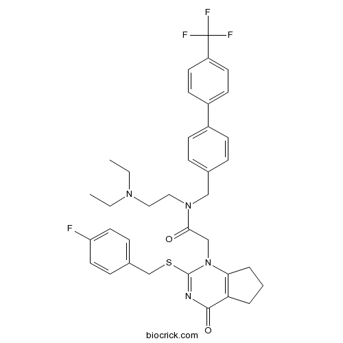 Darapladib