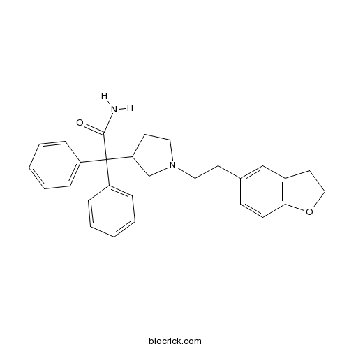 Darifenacin