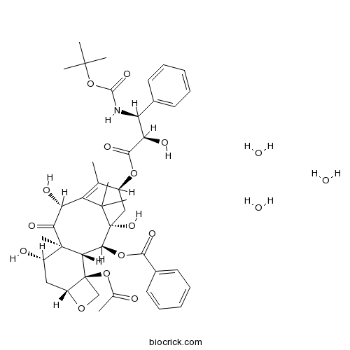 Docetaxel Trihydrate