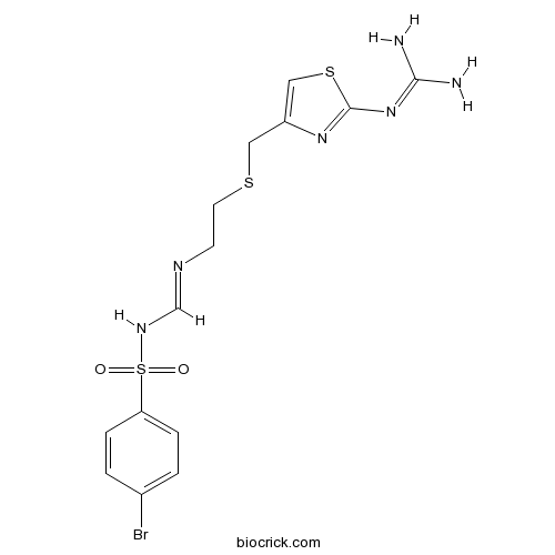 Ebrotidine