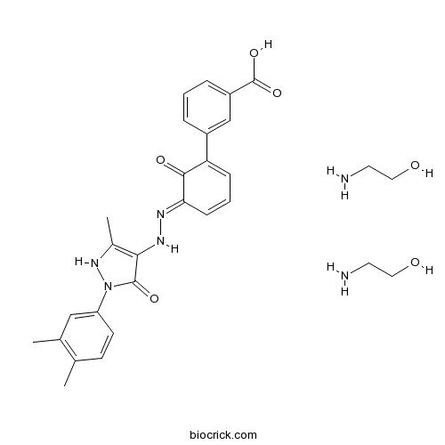 Eltrombopag Olamine