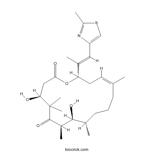 Epothilone D