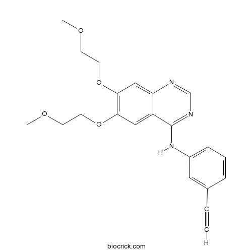 Erlotinib