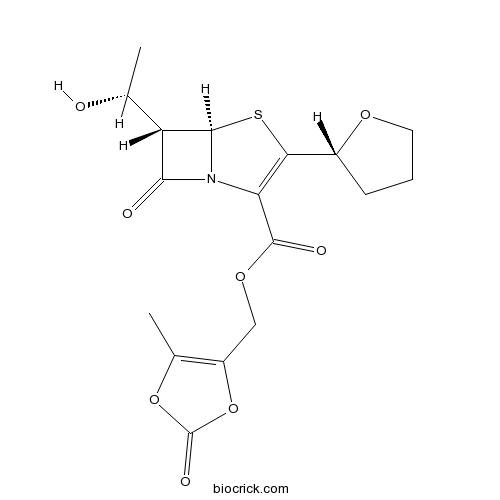 Faropenem daloxate