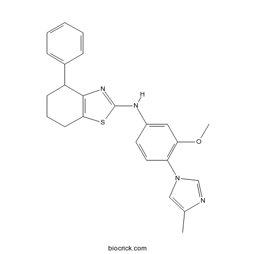 gamma-secretase modulator 1