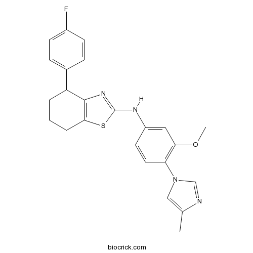 gamma-secretase modulator 3