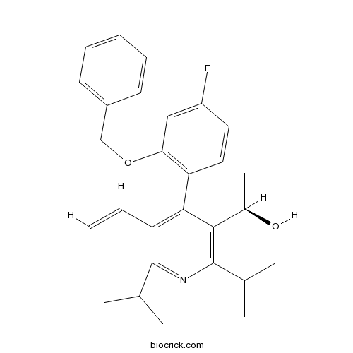 glucagon receptor antagonists 1