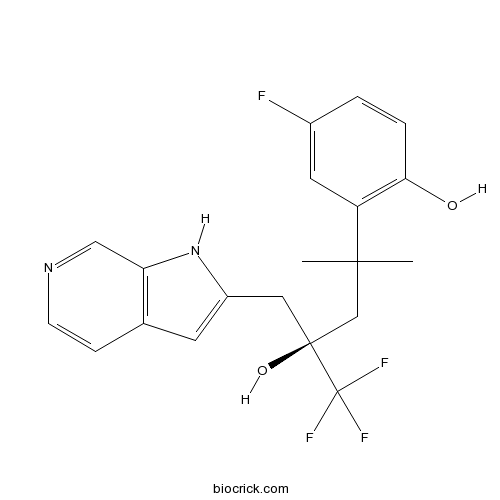 Glucocorticoid receptor agonist