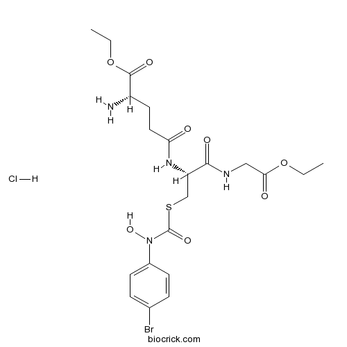 Glyoxalase I inhibitor