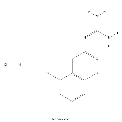 Guanfacine hydrochloride