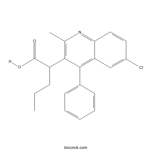 HIV-1 integrase inhibitor 2