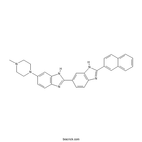 Hoechst 33258 analog 5