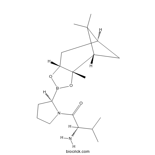 Pinanediol talabostat boronate