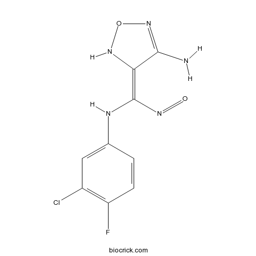 INCB024360 analogue