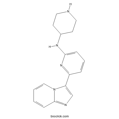 IRAK inhibitor 1