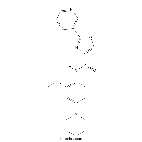 IRAK inhibitor 6