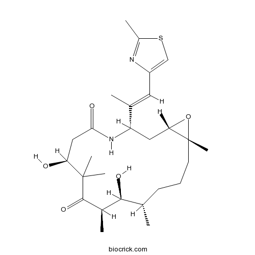 Ixabepilone