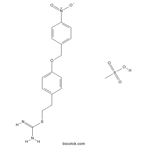 KB-R7943 mesylate