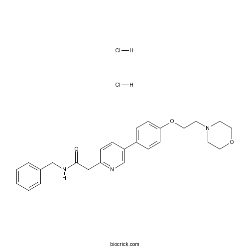 KX2-391 dihydrochloride