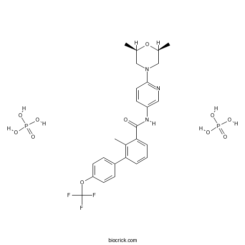 LDE225 Diphosphate