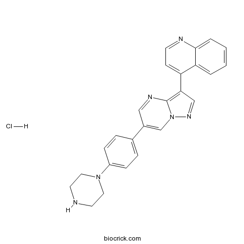 LDN193189 Hydrochloride