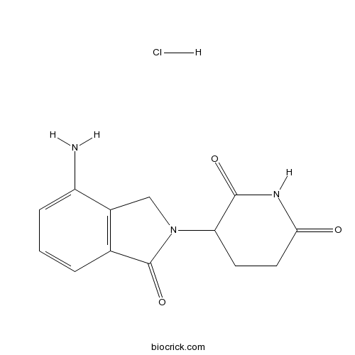 Lenalidomide hydrochloride