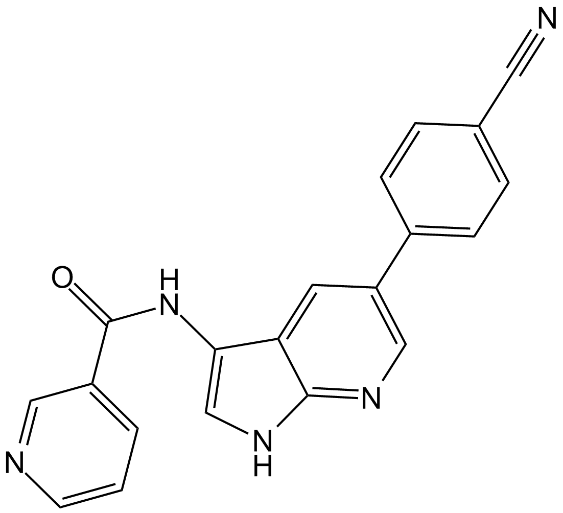 LKB1 (AAK1 dual inhibitor)