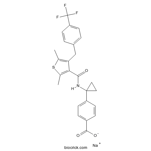 MK-2894 sodium salt