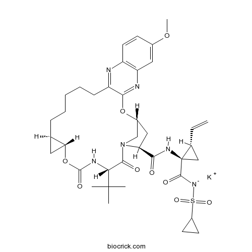 MK-5172 potassium salt