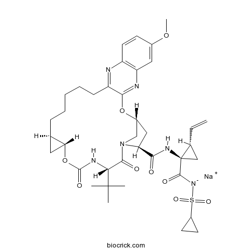 MK-5172 sodium salt